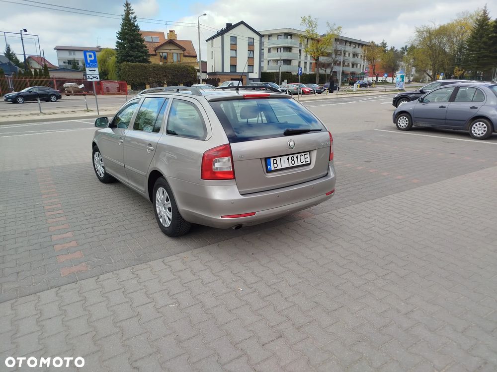 Skoda Octavia 1.6 TDI Greenline - 6