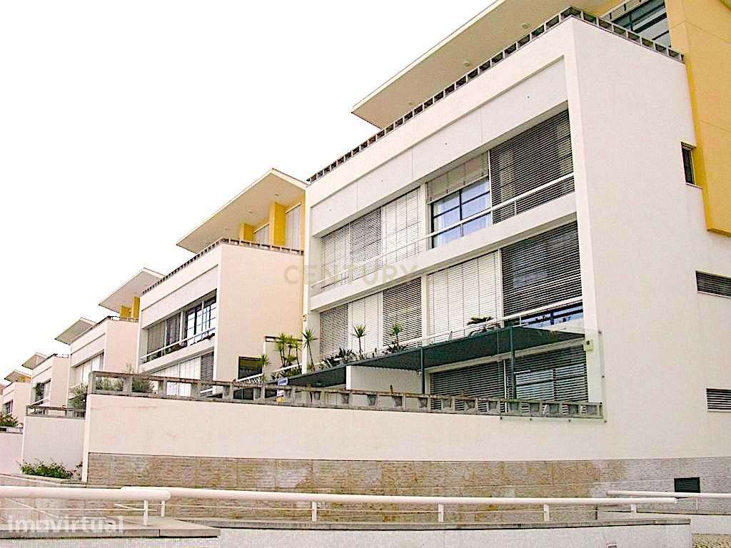 T2 I Parque das Nações, Lisboa (Luxuoso apartamento com piscina e vist - Grande imagem: 4/15