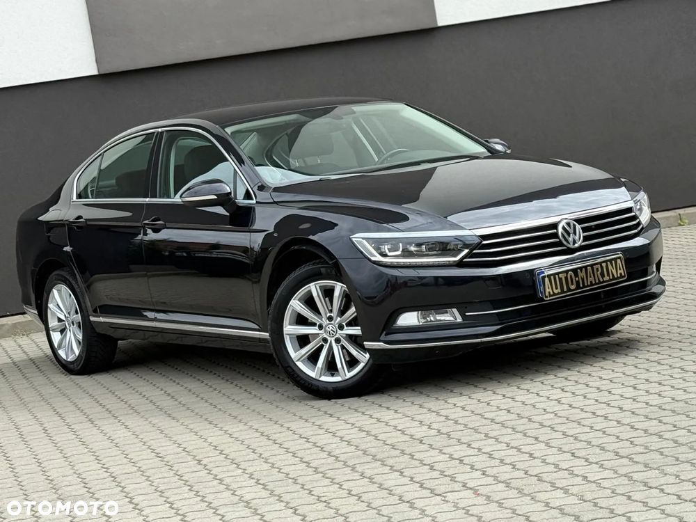 Volkswagen Passat Variant 1.6 TDI SCR DSG Comfortline - 5