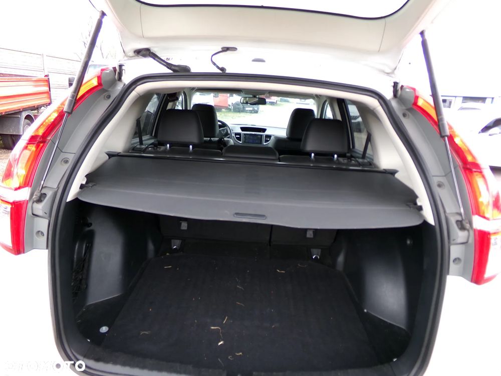 Honda CR-V 2.4 EX - 17