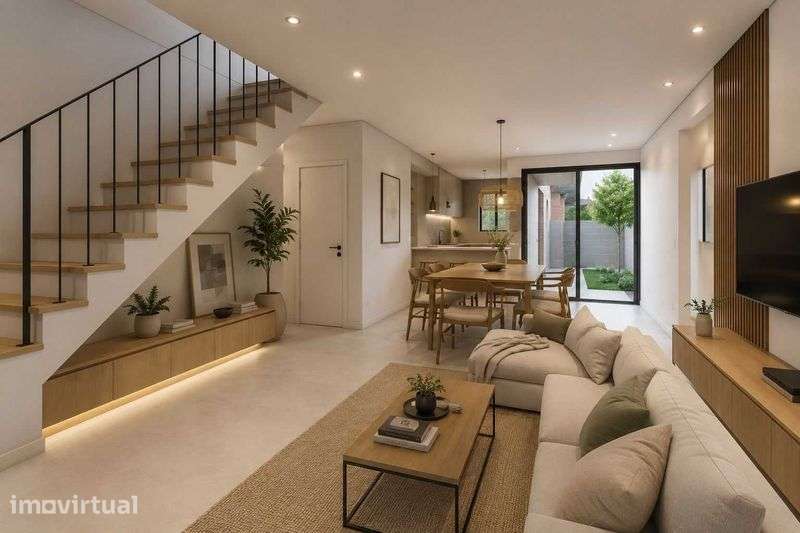 Invista Hoje, Valorize Amanhã | Moradia T4 Moderna | 250.000€ - Grande imagem: 3/11