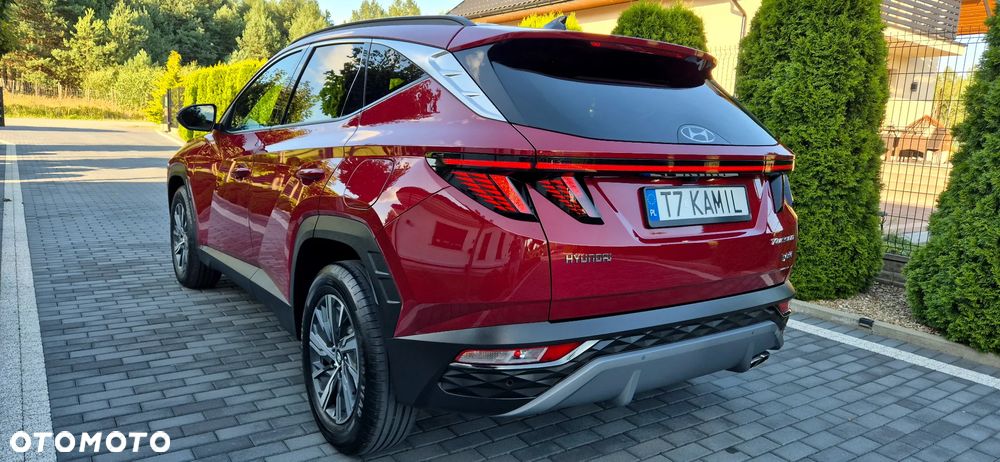 Hyundai Tucson 1.6 T-GDi HEV Platinum 2WD - 9