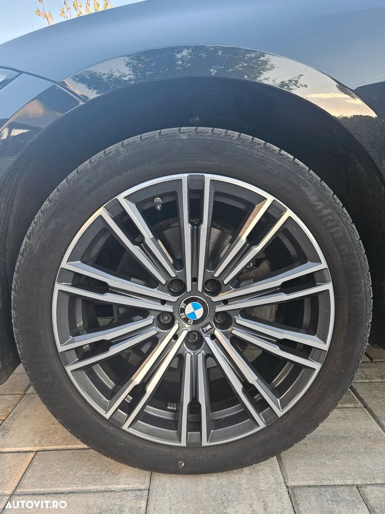 BMW 3 Series 2021 — imagine 14