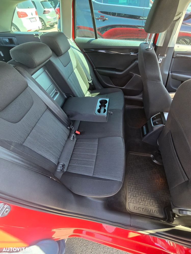 Skoda Octavia 1.6 TDI Style - 10