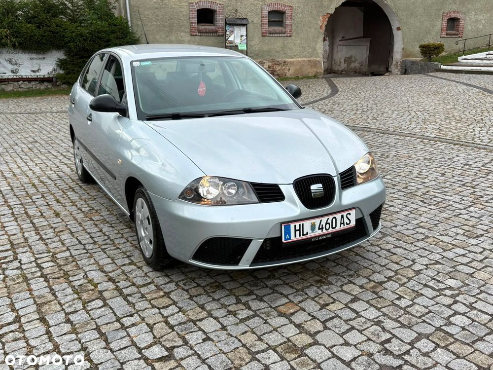 Seat Ibiza 1.2 12V Comfort Edition - 3