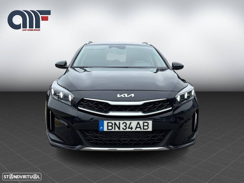 Kia XCeed 1.5 T-GDI Sport - 3