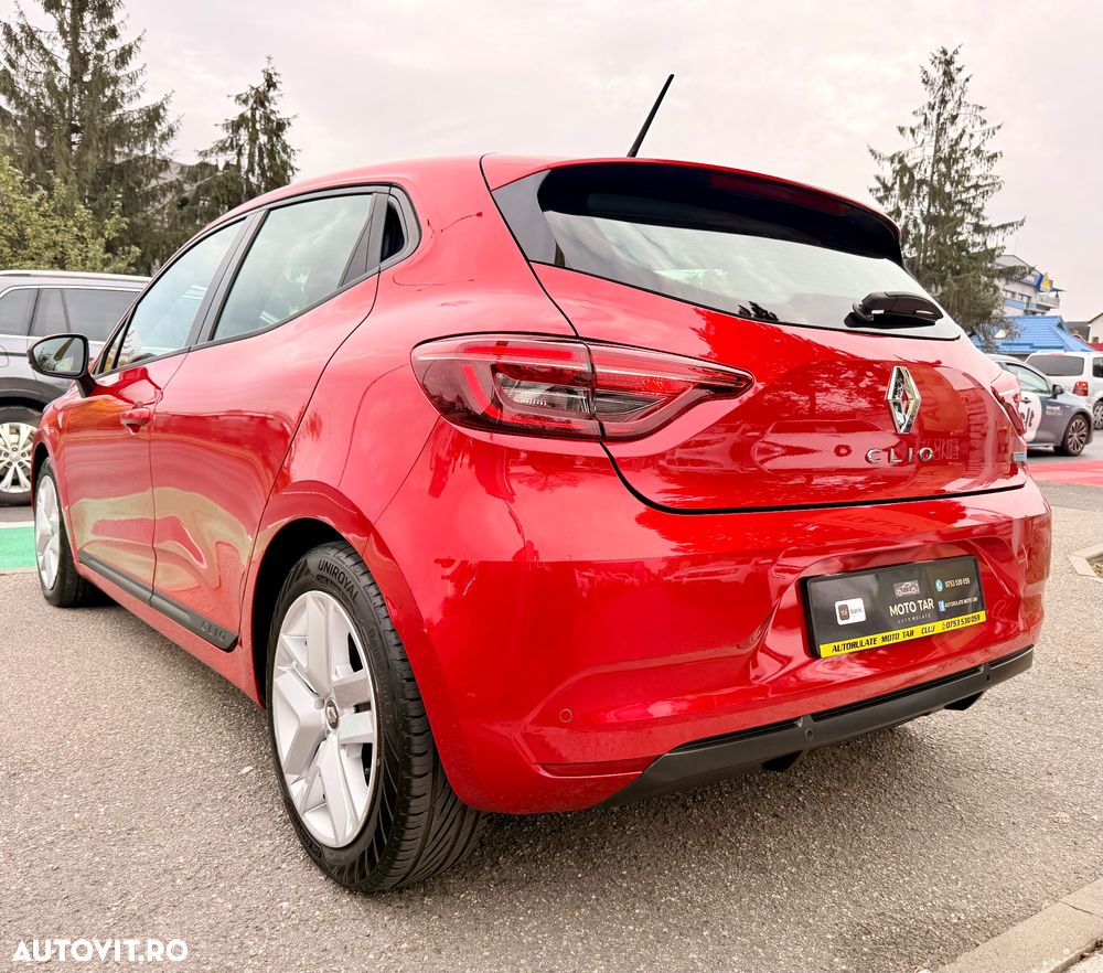 Renault Clio V E-Tech 145 Techno - 4