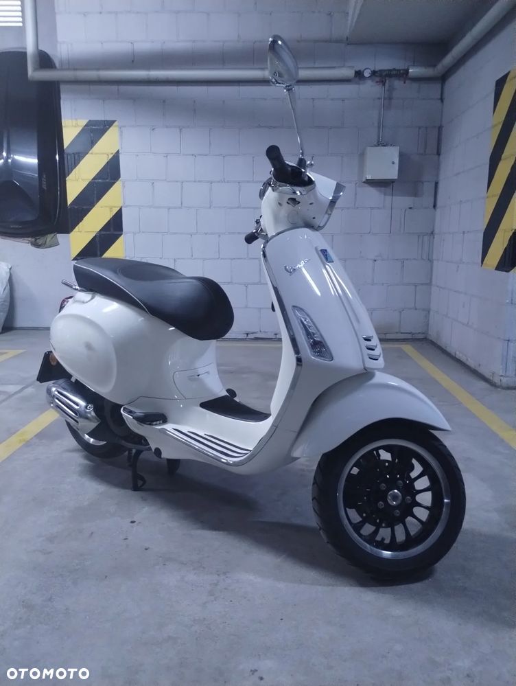 Vespa Sprint - 1