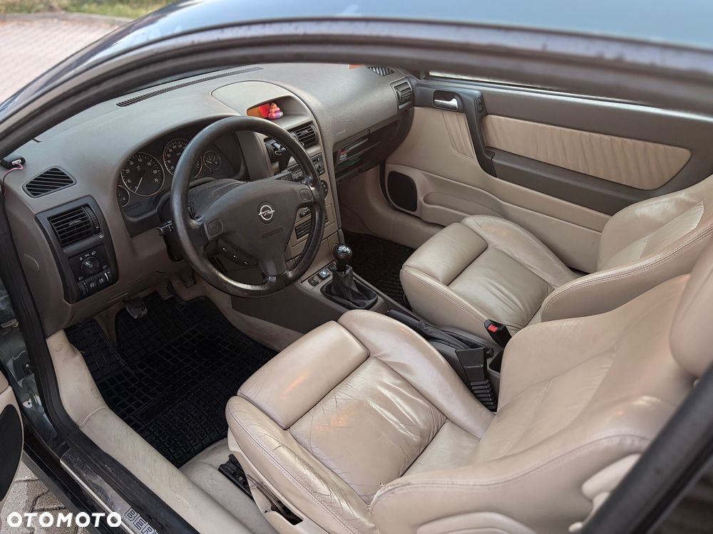Opel Astra 1.8 Comfort - 9