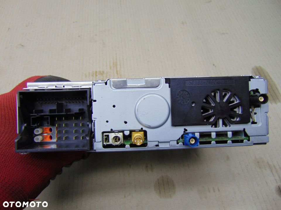 RADIO CD NAWIGACJA BMW F20 F30 - 3