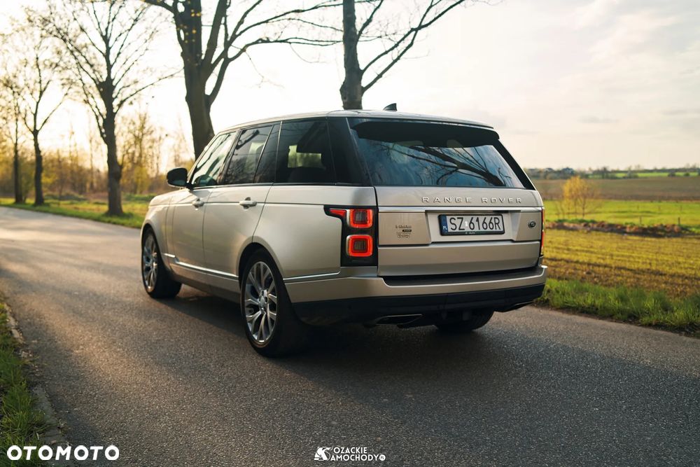 Land Rover Range Rover P400 HSE - 26