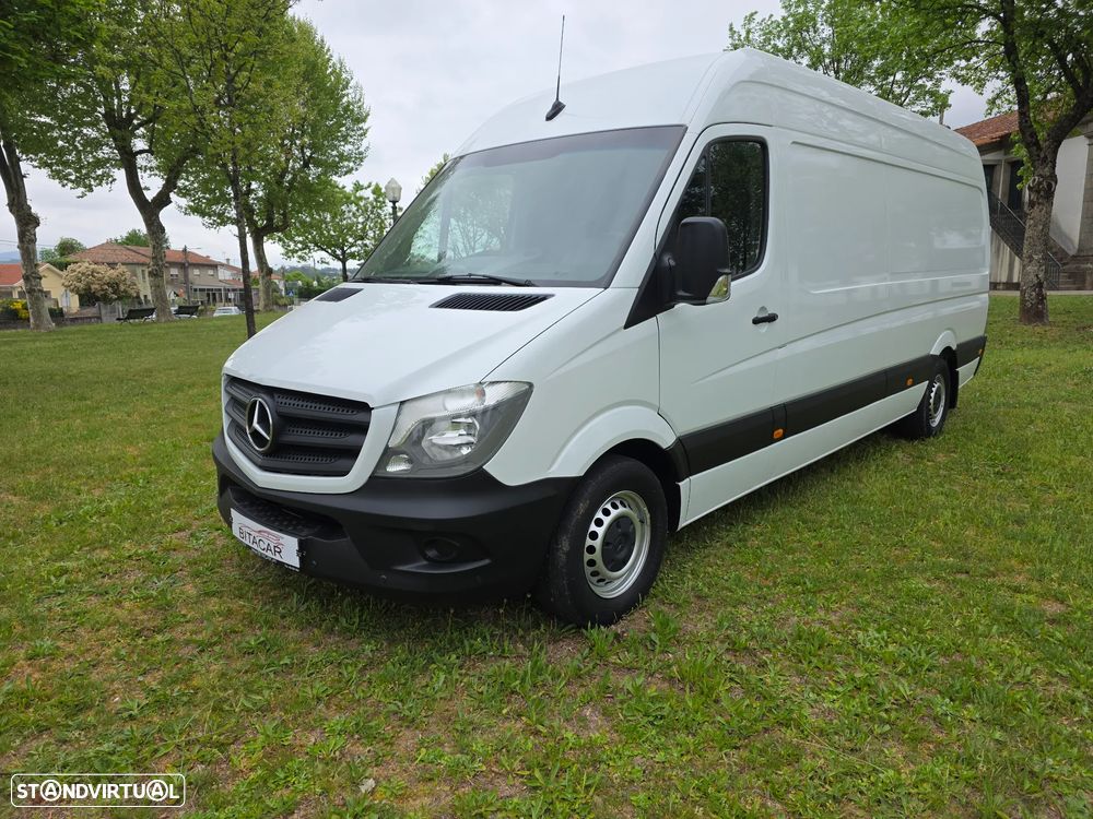 Mercedes-Benz SPRINTER 316 CDI/43 IVA DEDUTIVEL - 9