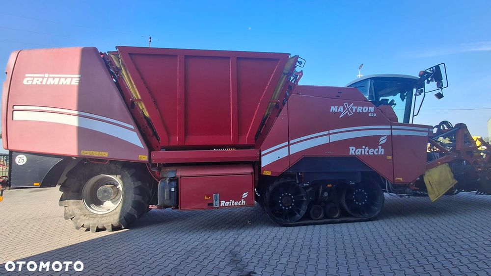 Grimme Maxtron 620 - 6
