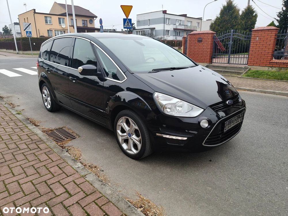 Ford S-Max - 2