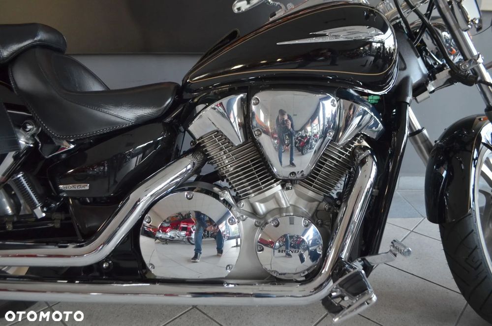 Honda VTX - 6