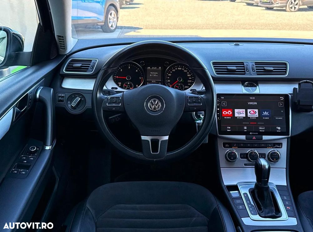 Volkswagen Passat 2.0 TDI BlueMotion Technology DSG Highline - 7