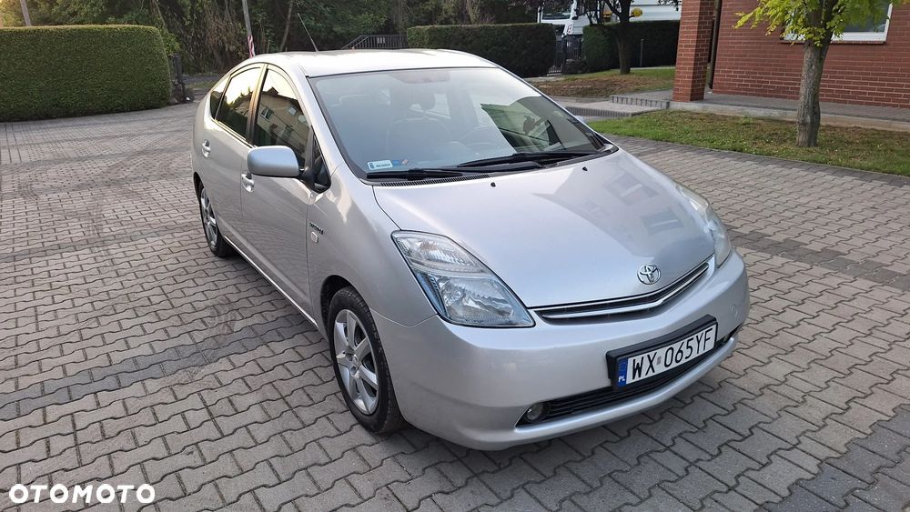 Toyota Prius 1.5 VVT-i Sol (nav) - 14