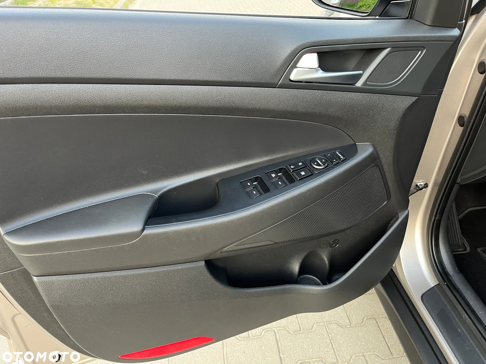 Hyundai Tucson blue 1.6 GDi 2WD Trend - 9