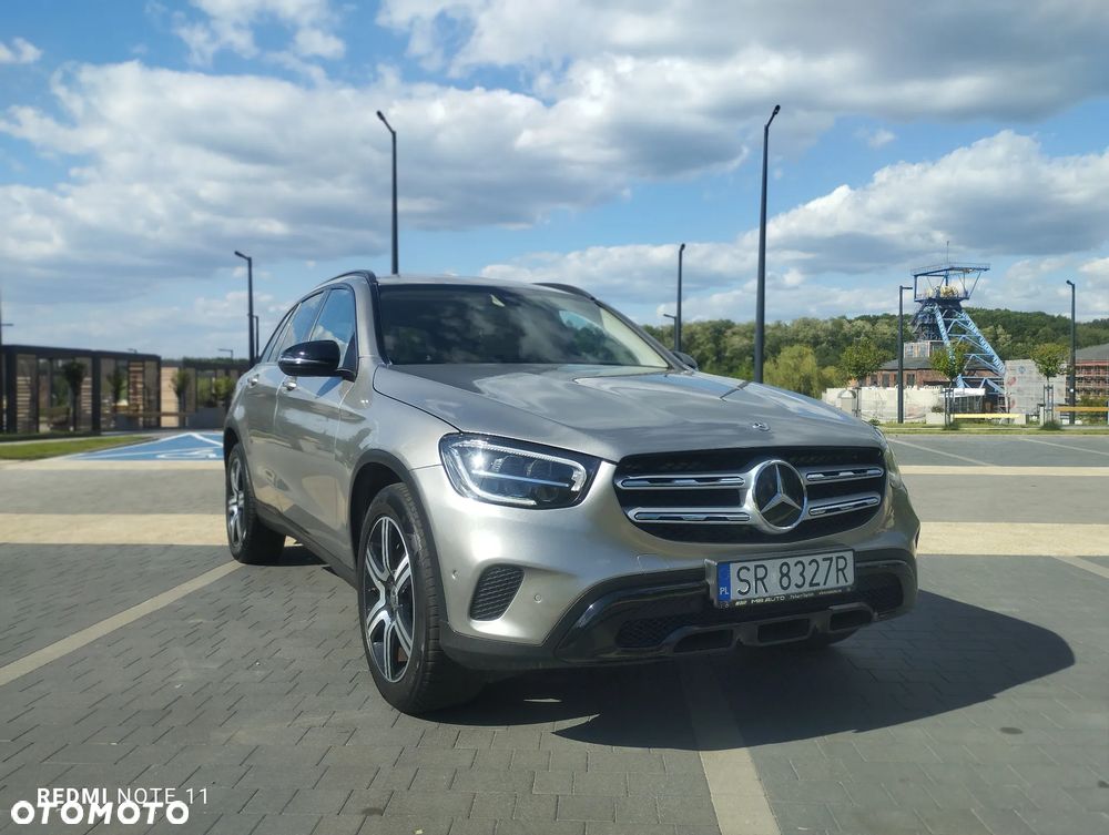 Mercedes-Benz GLC 200 4-Matic - 15