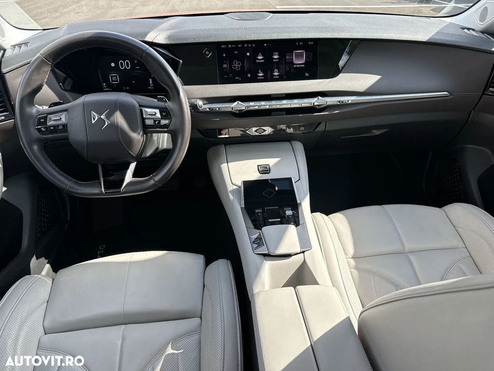 DS AUTOMOBILES DS4 2022 — imagine 9