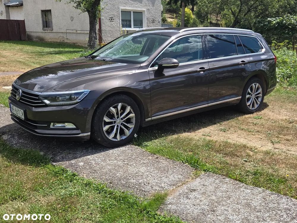 Volkswagen Passat 2.0 TDI BMT Highline DSG - 1