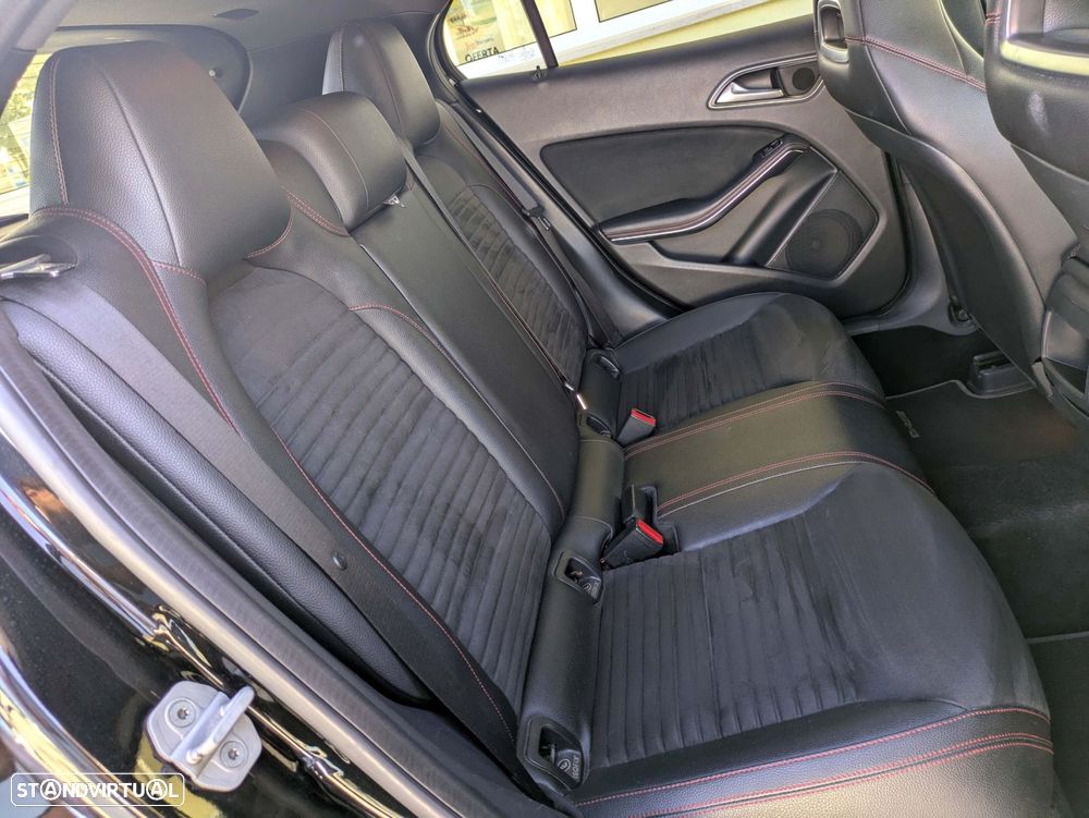 Mercedes-Benz GLA 180 CDi AMG Line Aut. - 13