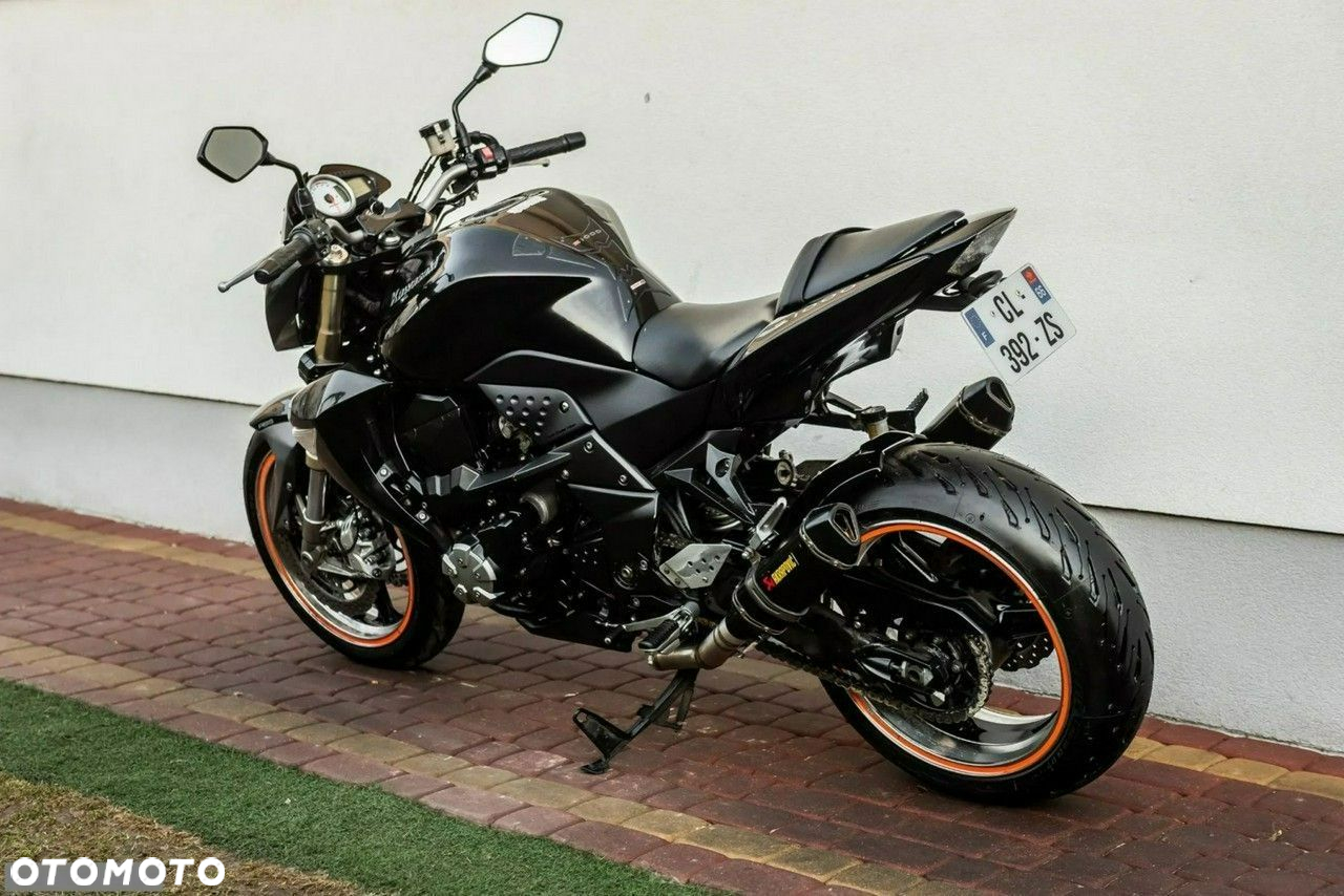 Kawasaki Z - 4