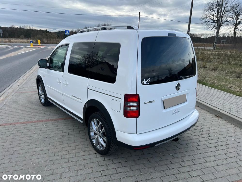 Volkswagen Caddy Standard - 24