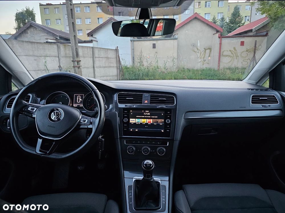 Volkswagen Golf 1.6 TDI BMT Highline - 8