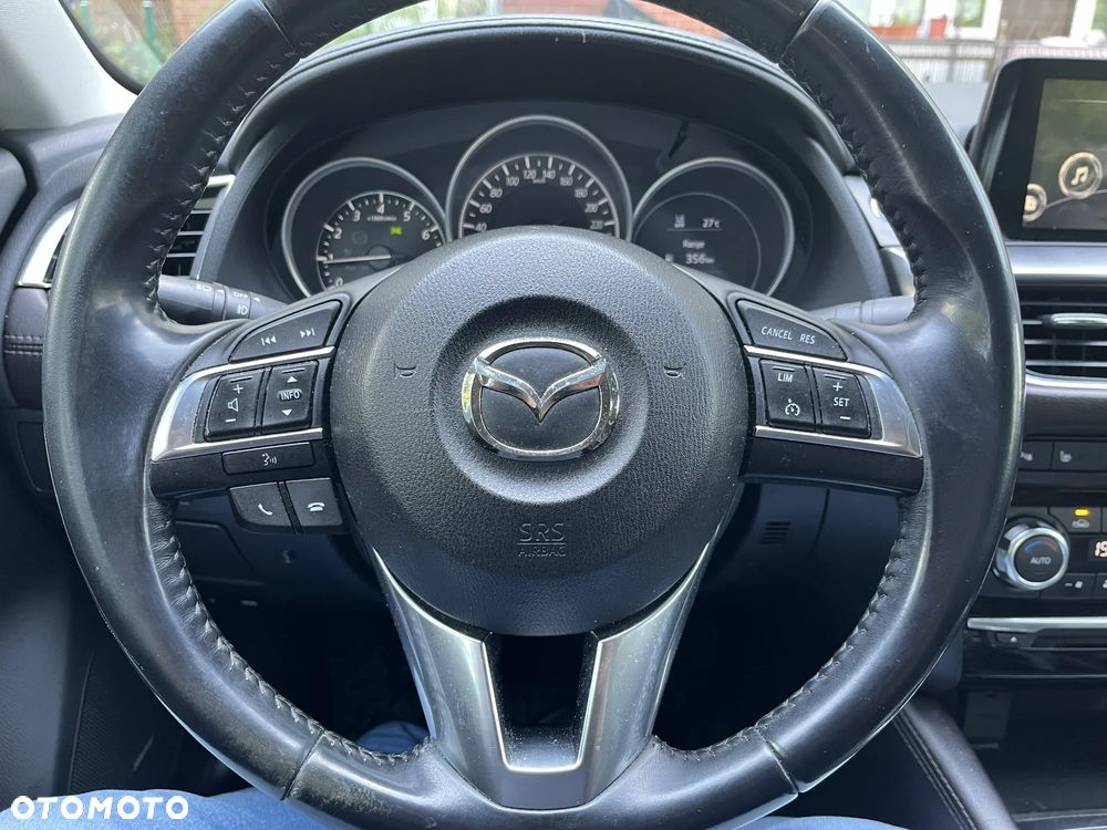 Mazda 6 2.0 Skypassion I-ELoop - 8