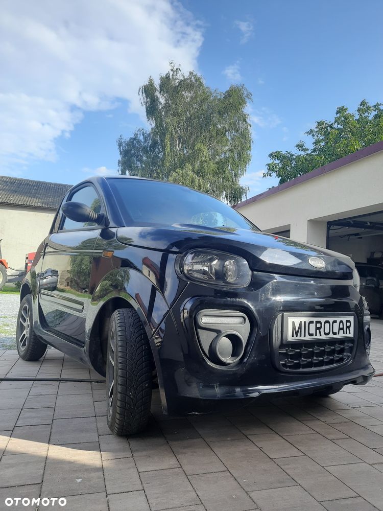 Microcar DUE - 1