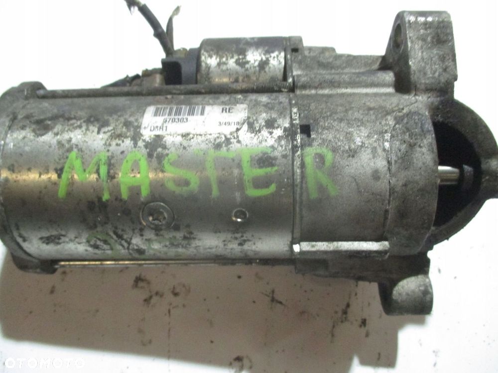 ROZRUSZNIK RENAULT SCENIC II LAGUNA II ESPACE 1.9 2.2 DCI D8R1 - 1