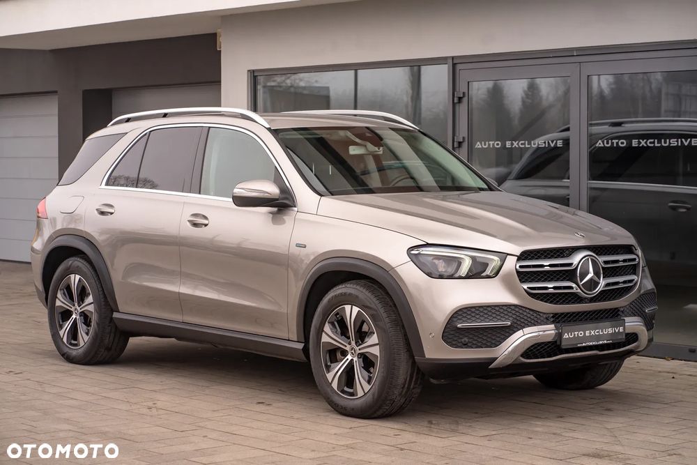Mercedes-Benz GLE - 20