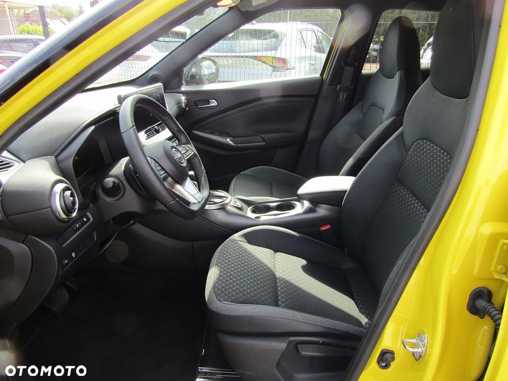 Nissan Juke 1.0 DIG-T N-Connecta DCT - 19