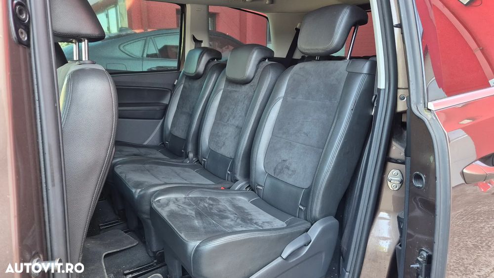 Volkswagen Sharan 1.4 TSI BlueMotion Technology Trendline - 6