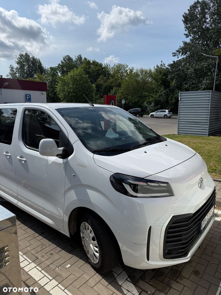 Toyota Proace Verso 2.0 D4-D Long Combi - 10