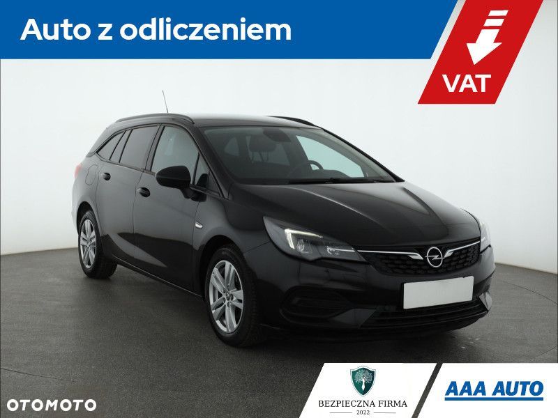 Opel Astra - 1