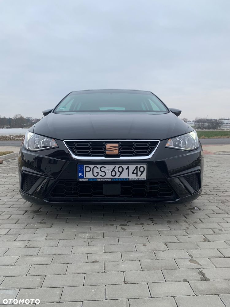 Seat Ibiza 1.0 MPI S&S Black Edition - 25