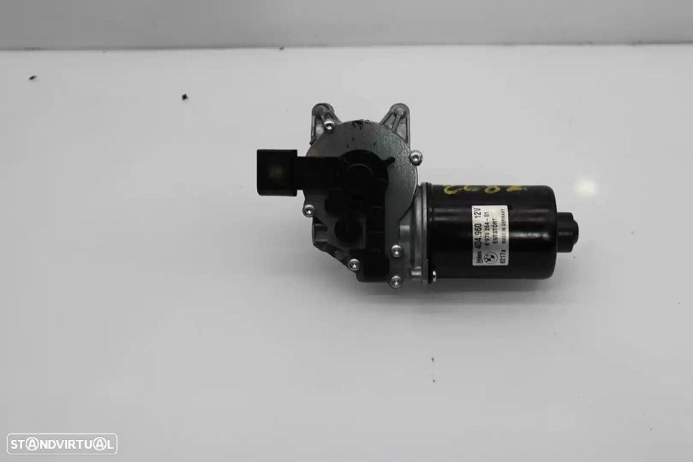 MOTOR LIMPA-VIDROS FRONTAL BMW 3 2007 -6978264-01 - 2