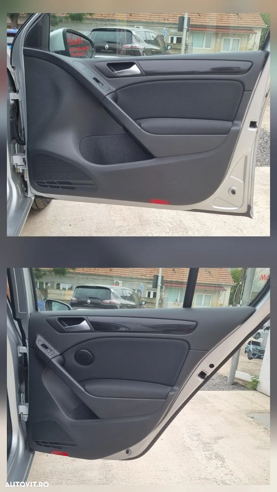 Volkswagen Golf 2.0 TDI DPF Edition - 15