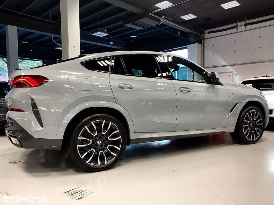 BMW X6 xDrive40i mHEV sport - 8