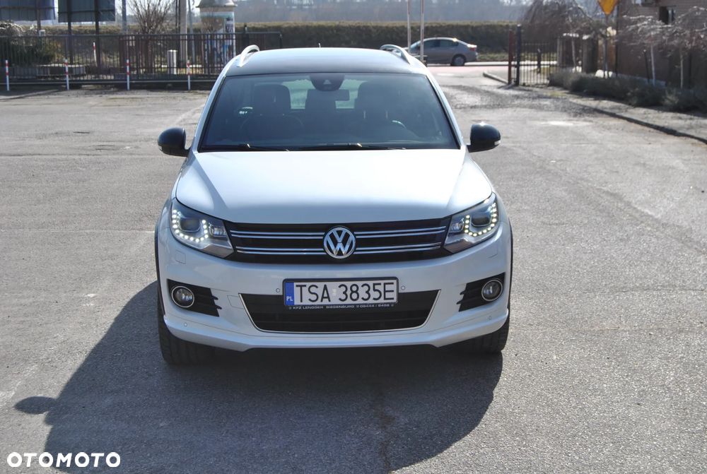 Volkswagen Tiguan 2.0 TDI 4Mot Sport&Style DSG - 1