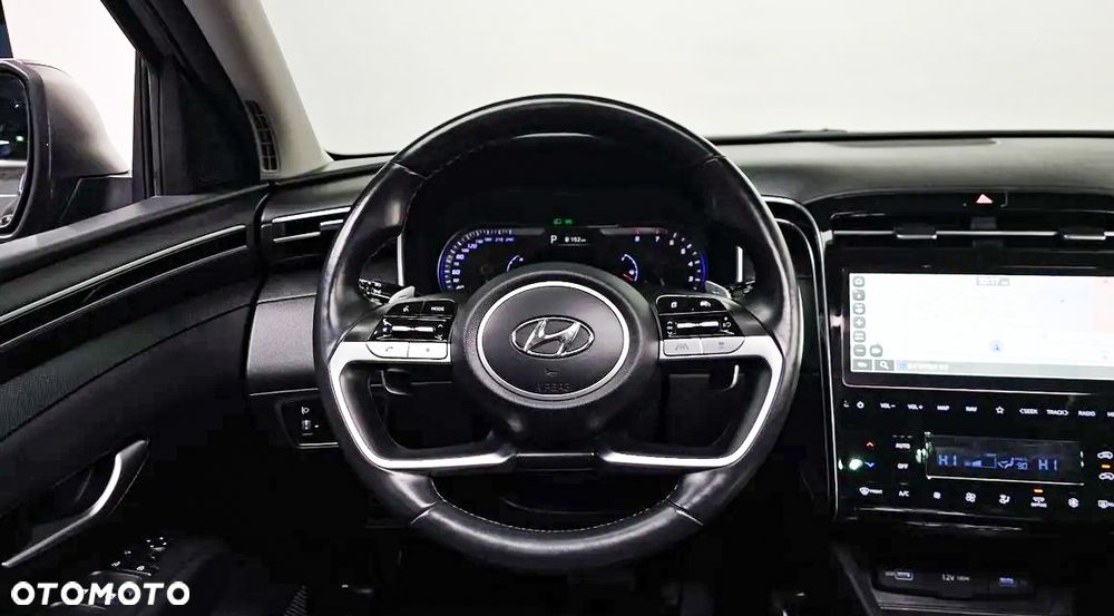 Hyundai Tucson 1.6 T-GDi 48V Executive 2WD DCT - 15