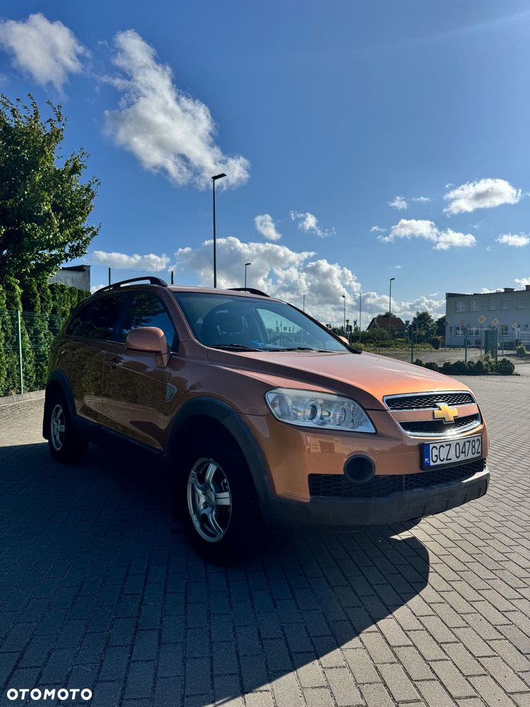 Chevrolet Captiva 2.0 2WD 5 Sitzer LS - 4