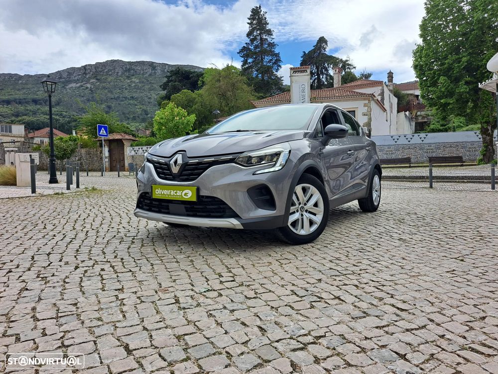 Renault Captur 1.0 TCe Zen Bi-Fuel - 9