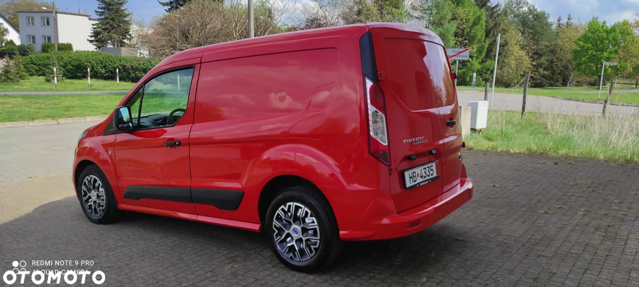 Ford TRANSIT CONNECT - 4