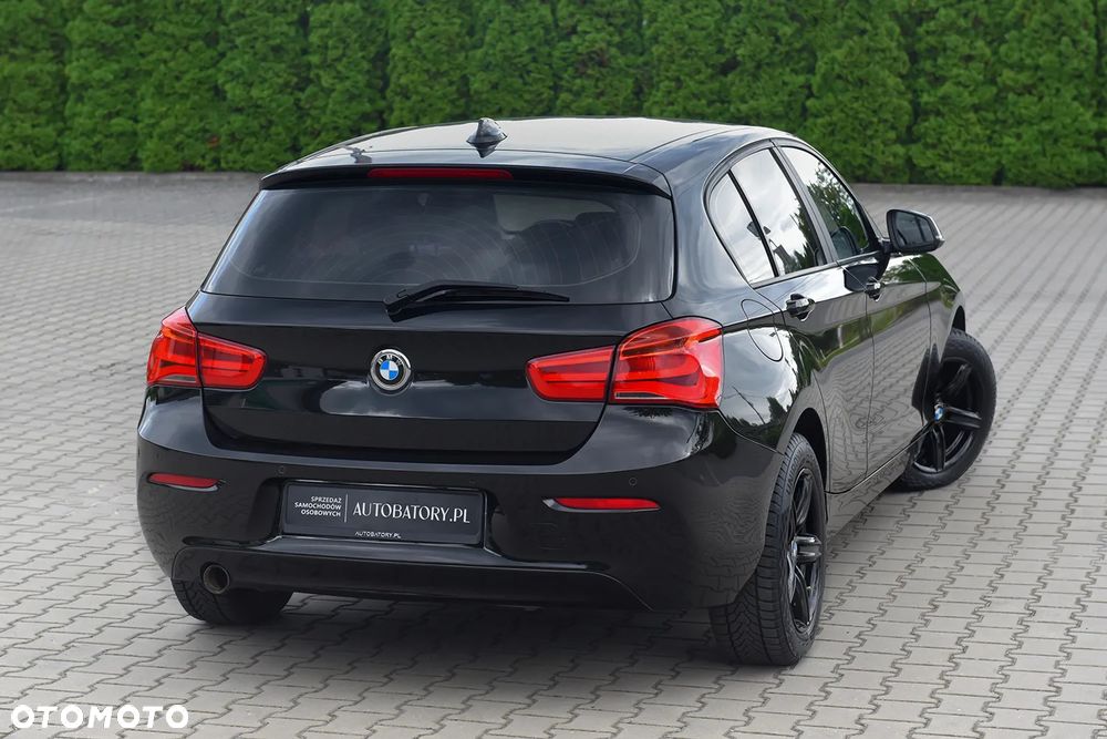 BMW Seria 1 116i - 20