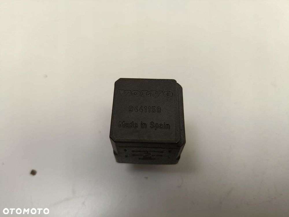 Przekaźnik Volvo S80 S60 V70 XC70 XC90 9441158 Bezpiecznik Moduł Nadwozie - 3