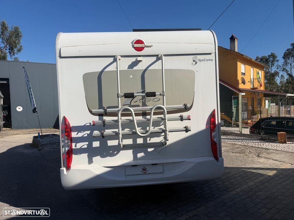 Burstner Ixeo Time it695 - 4