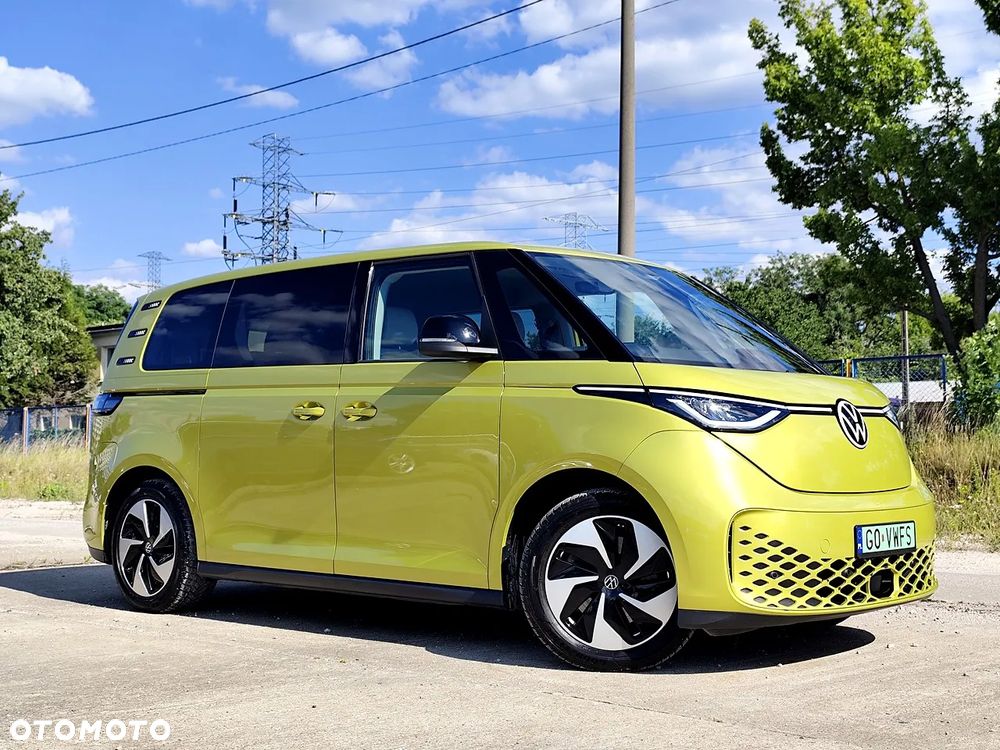 Volkswagen ID. Buzz 82kWh Pro - 4